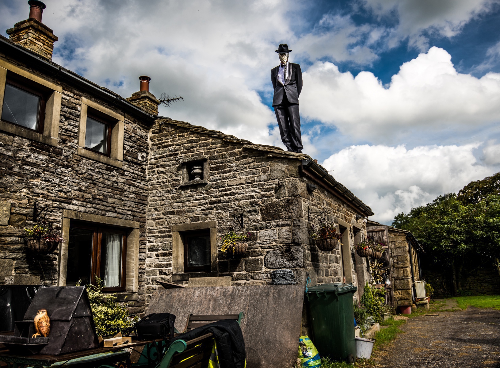 Yorkshire, 2015