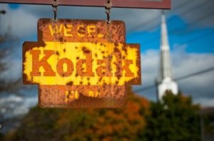 How Sony became the Kodak of the 21st century Home How Sony became the Kodak of the 21st century