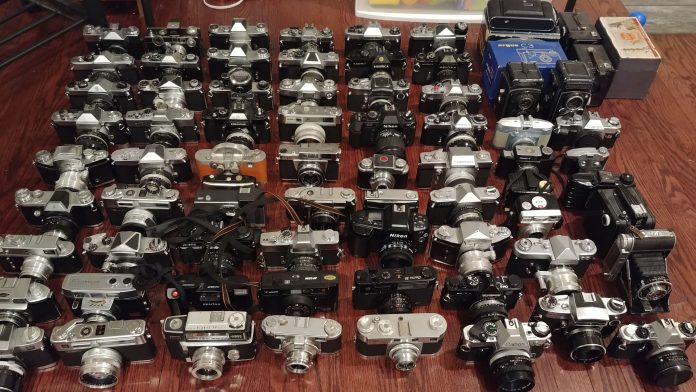 The lessons from owning too many cameras
