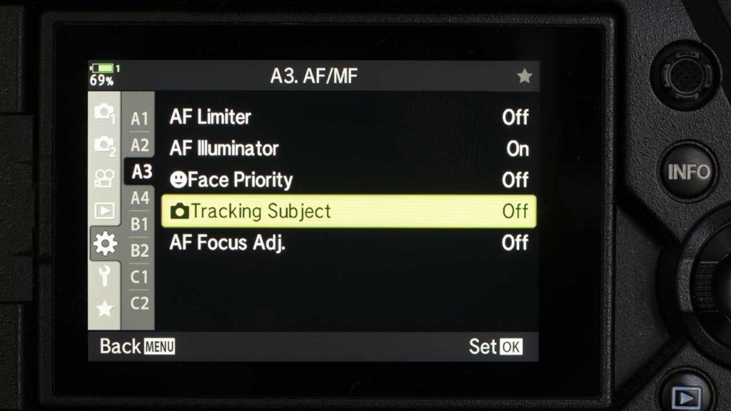 Sony A9 vs Olympus E-M1x focus accuracy tests