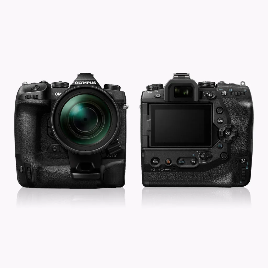 Bird AI tracking, ProCapture,  Olympus EM1x test