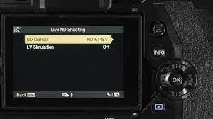 Olympus OM1 versus Nikon Z7 for long exposure photography