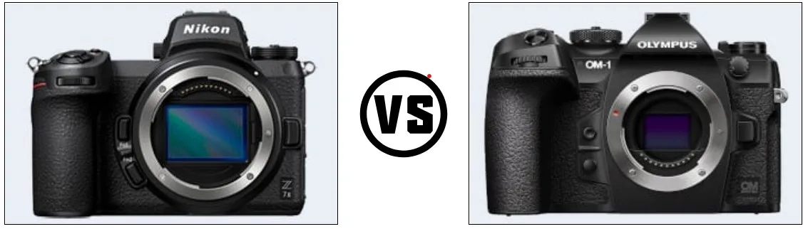 Olympus OM1 Compared To Nikon Z7 For Long Exposure Photography | Home