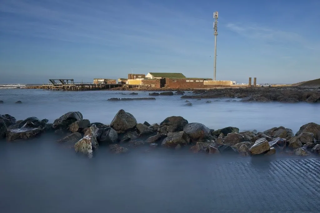 settings for landscape and long exposure
