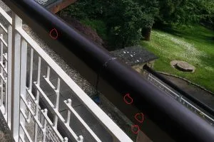 Hot pixels in OM1 and OM5 Long Exposure photography
