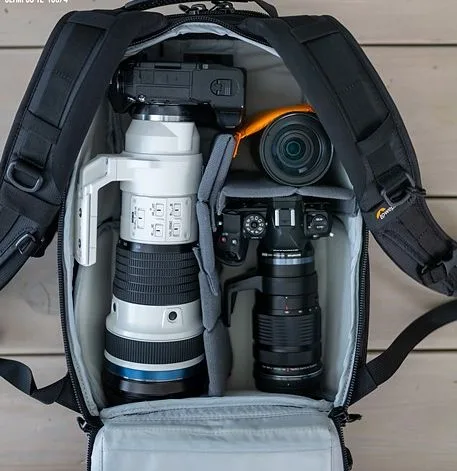 Best Olympus pro telephoto - surprising test results
