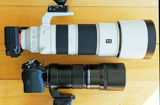Best Olympus pro telephoto  – surprising test results