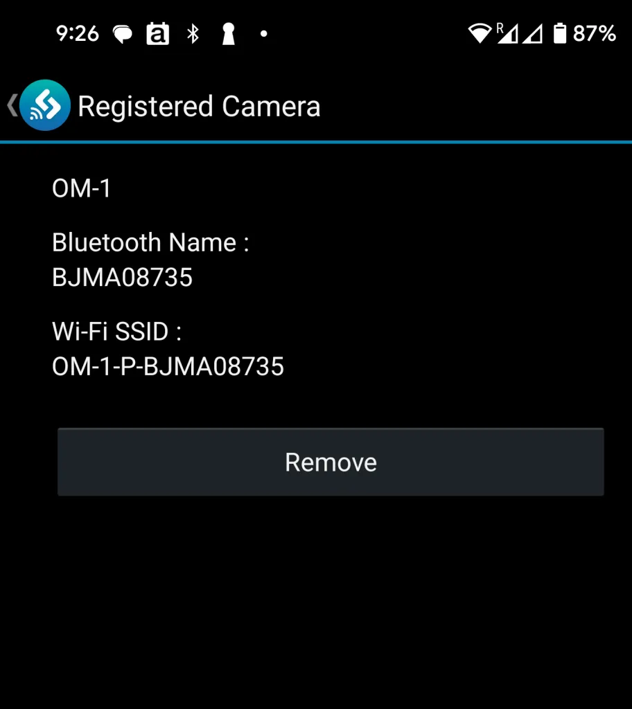 OI share, OM1 and Pixel phones solution Home OI share, OM1 and Pixel phones solution