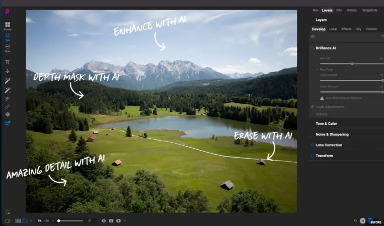 On1 Photo Raw – I’m all in