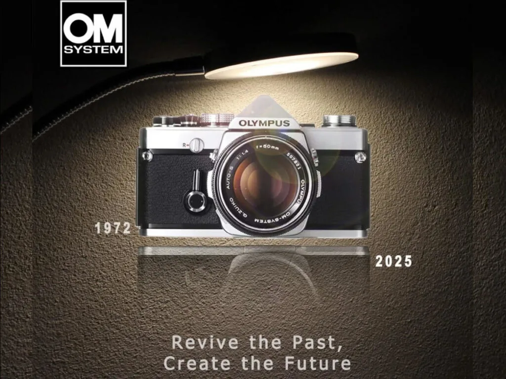 Best lenses for the new OM-3 camera Home OM Systems OM-3 camera body — retro-styled mirrorless with silver finish, announced February 2025