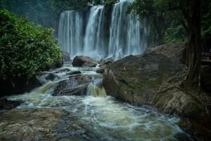 Long exposure with OM computational photography