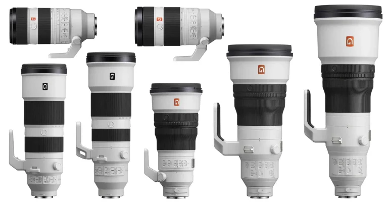 Sony Zooms vs the 600mm f4 Prime—comparative image quality