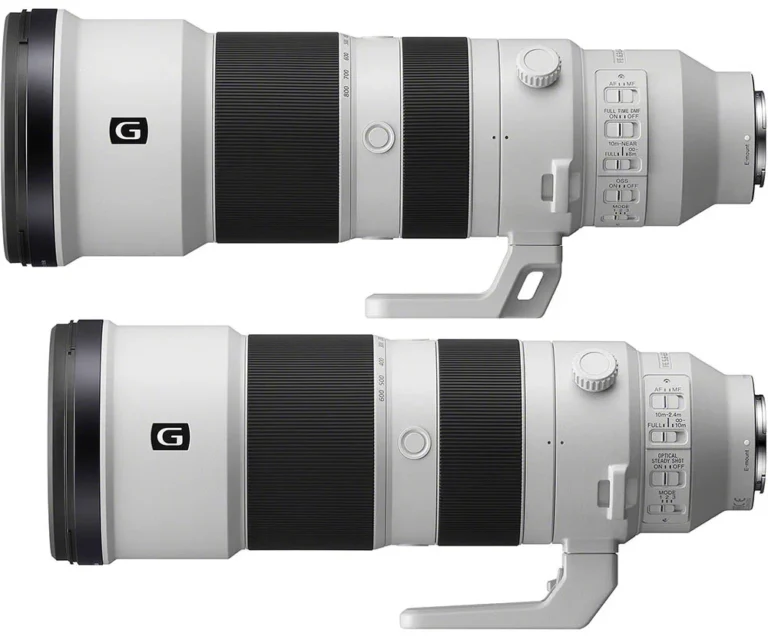 OM vs Sony zooms: focus accuracy shootout