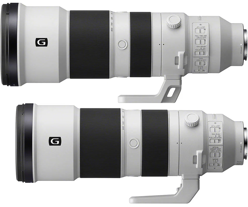 OM vs Sony zooms: focus accuracy shootout